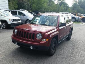  Jeep Patriot FWD 4dr in Raleigh, NC
