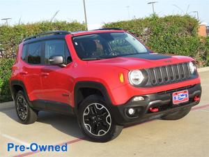  Jeep Renegade 4WD 4dr in McKinney, TX