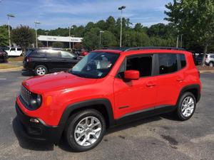  Jeep Renegade FWD in Cary, NC