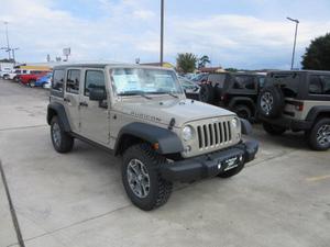  Jeep Wrangler Unlimited Rubicon For Sale In Conroe |