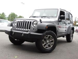 Jeep Wrangler Unlimited Sport in Raleigh, NC