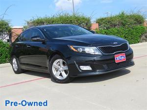  Kia Optima LX in McKinney, TX