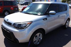  Kia Soul Base For Sale In Phoenix | Cars.com