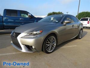  Lexus IS 250 in McKinney, TX