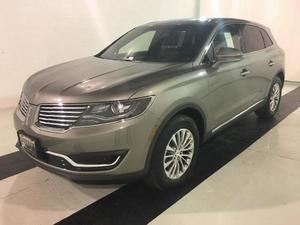  Lincoln MKX Select For Sale In Elizabethtown | Cars.com