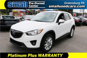  Mazda CX-5 Grand Touring in Greensburg, PA