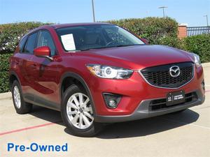  Mazda CX-5 Touring in McKinney, TX