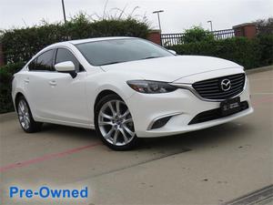  Mazda Mazda6 4dr Sdn Auto in McKinney, TX