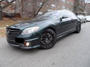  Mercedes-Benz CL 63 AMG For Sale In Flushing | Cars.com