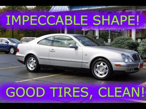  Mercedes-Benz CLK320 For Sale In Champaign | Cars.com
