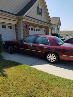  Mercury Grand Marquis LS For Sale In Waxhaw | Cars.com