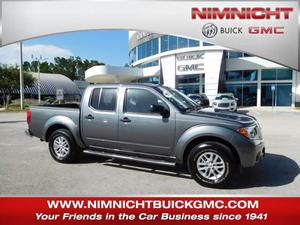  Nissan Frontier 2WD Crew Cab SWB Auto in Jacksonville,