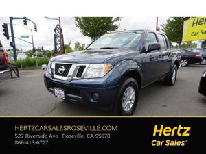  Nissan Frontier SV For Sale In Roseville | Cars.com