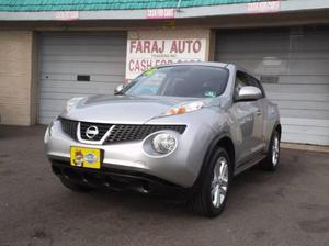  Nissan Juke SV For Sale In Rutherford | Cars.com