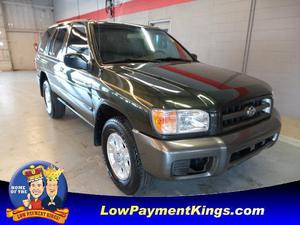  Nissan Pathfinder LE For Sale In Winter Haven |