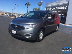  Nissan Quest SV For Sale In Palmdale | Cars.com