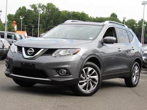  Nissan Rogue AWD 4dr in Raleigh, NC