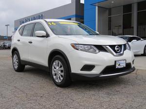  Nissan Rogue FWD 4dr S in Spartanburg, SC