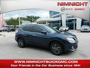  Nissan Rogue FWD 4dr in Jacksonville, FL