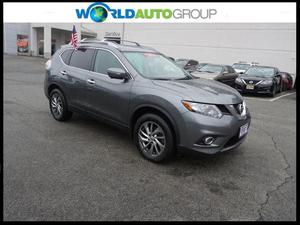  Nissan Rogue SL For Sale In Denville | Cars.com