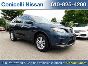  Nissan Rogue SV For Sale In Conshohocken | Cars.com