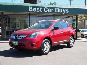  Nissan Rogue Select S For Sale In Englewood | Cars.com