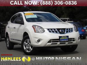  Nissan Rogue Select S For Sale In Richmond | Cars.com