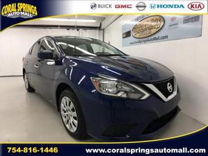 Nissan Sentra S For Sale In Coral Springs | Cars.com