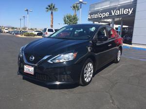  Nissan Sentra S For Sale In Palmdale | Cars.com