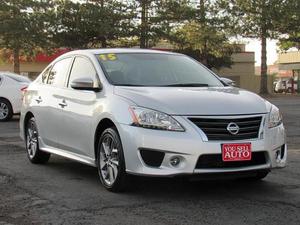  Nissan Sentra SR For Sale In Lakewood | Cars.com