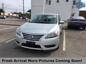  Nissan Sentra SV For Sale In Mayfield Heights |