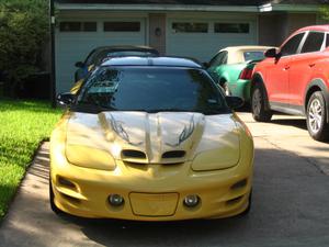  Pontiac Firebird Trans Am For Sale In League City |