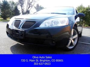  Pontiac G6 GT For Sale In Brighton | Cars.com