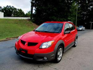  Pontiac Vibe For Sale In Raleigh | Cars.com
