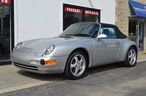  Porsche 911 Carrera Cabriolet For Sale In West Chester