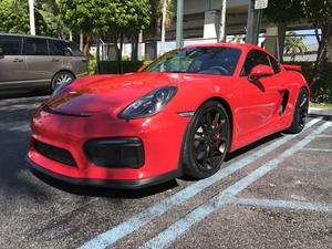  Porsche Cayman GT4 For Sale In Jupiter | Cars.com