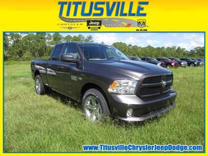  RAM  Tradesman 4x2 Quad Cab 6 in Titusville, FL