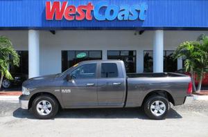  RAM WD Quad Cab  SLT in Pinellas Park, FL