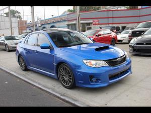  Subaru Impreza WRX Premium For Sale In Brooklyn |