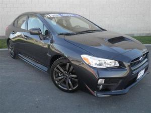  Subaru WRX Premium For Sale In Idaho Falls | Cars.com