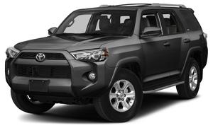  Toyota 4Runner SR5 Premium For Sale In Harrisonburg |