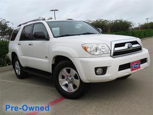  Toyota 4Runner SR5 in McKinney, TX