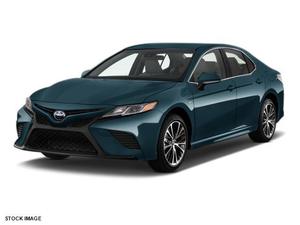  Toyota Camry Hybrid SE For Sale In Green Bay | Cars.com