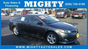  Toyota Camry SE For Sale In Neenah | Cars.com