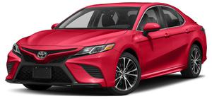  Toyota Camry SE For Sale In San Antonio | Cars.com