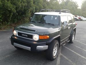  Toyota FJ Cruiser in Raleigh, NC