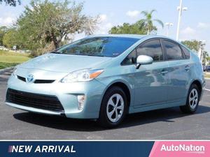  Toyota Prius Three For Sale In Fort Myers | Cars.com