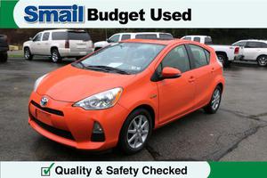  Toyota Prius c One in Greensburg, PA
