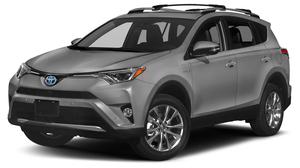  Toyota RAV4 Hybrid Limited For Sale In Salt Lake City |