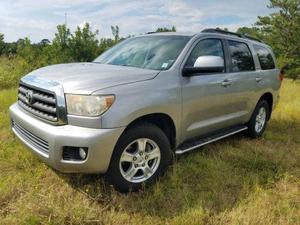  Toyota Sequoia SR5 For Sale In Brandon | Cars.com